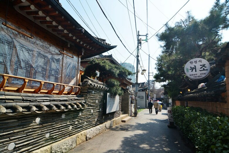 Hostal Insadong Hostel