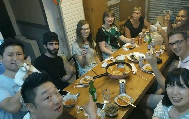 Hostal Insadong Hostel