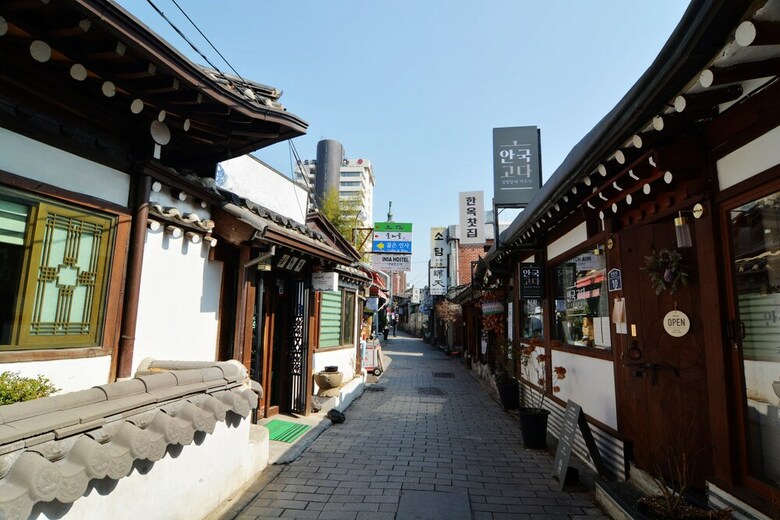 Hostal Insadong Hostel