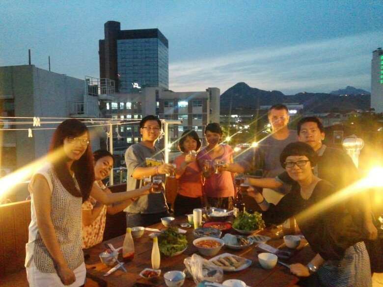 Hostal Insadong Hostel