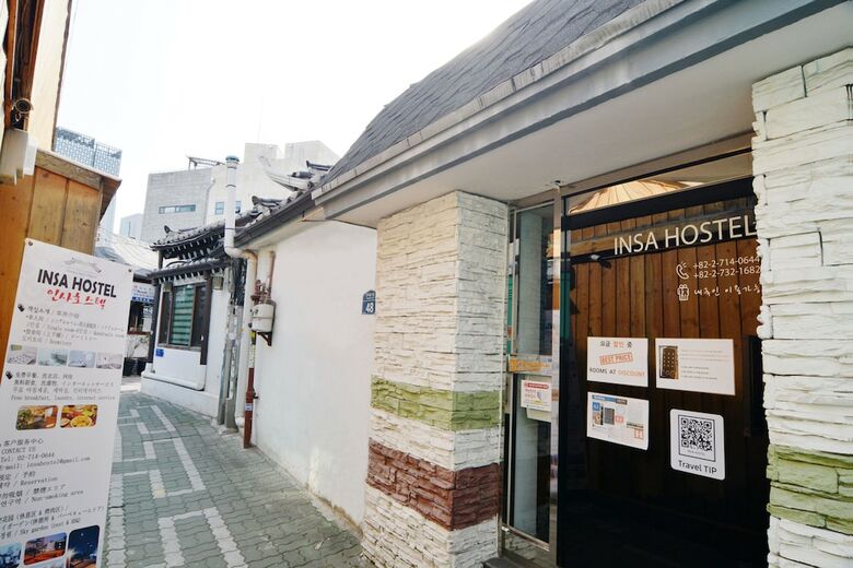 Hostal Insadong Hostel