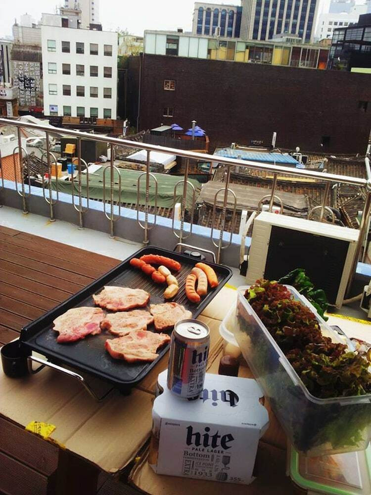 Hostal Insadong Hostel