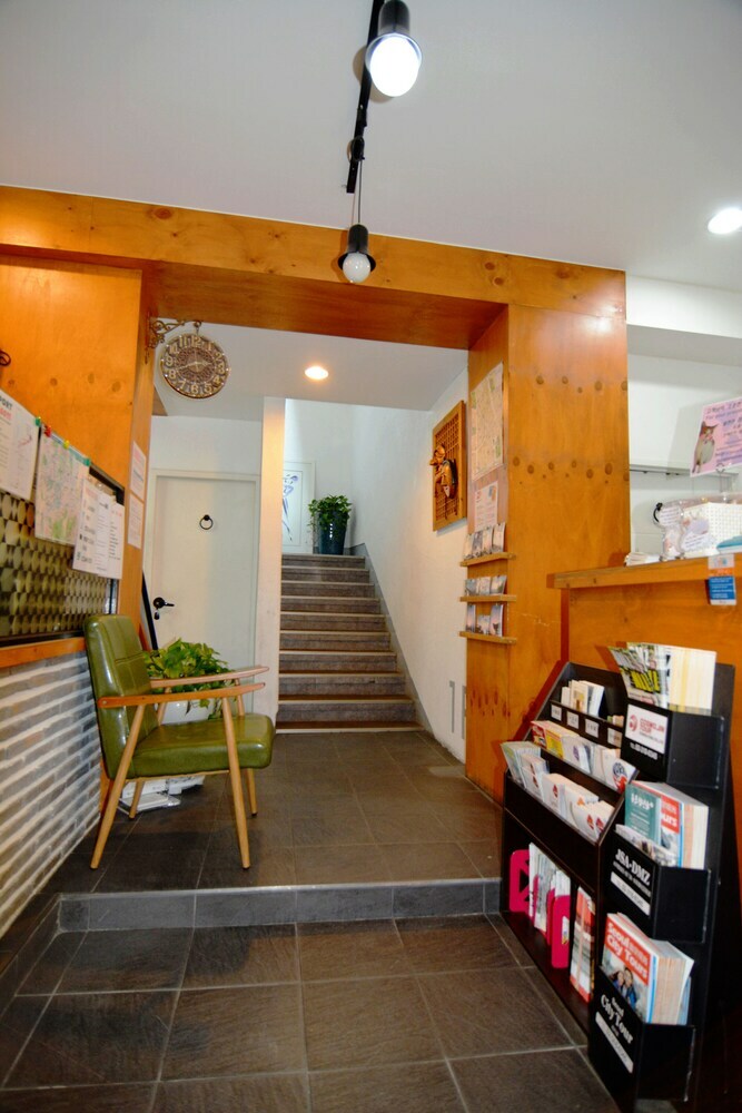 Hostal Insadong Hostel