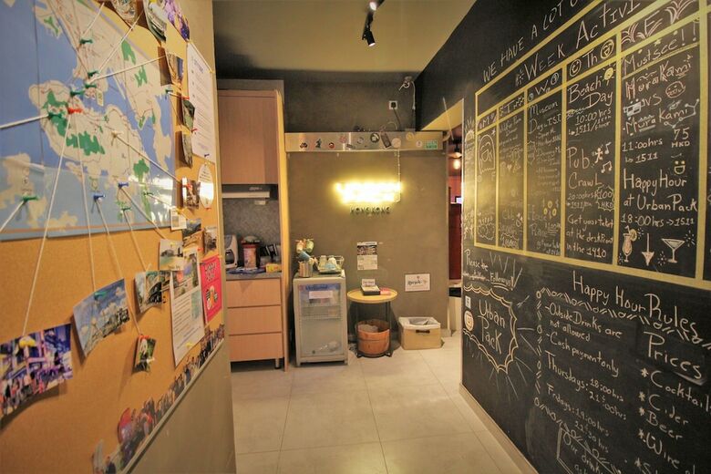 Hostal Urban Pack