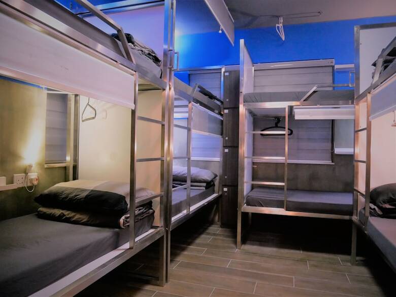 Hostal Urban Pack