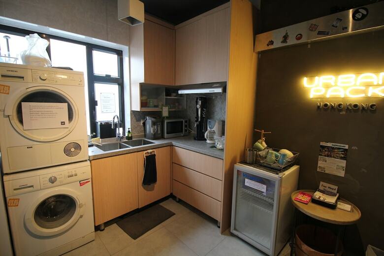 Hostal Urban Pack