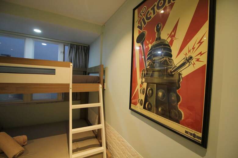 Hostal Urban Pack