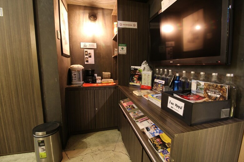 Hostal Urban Pack
