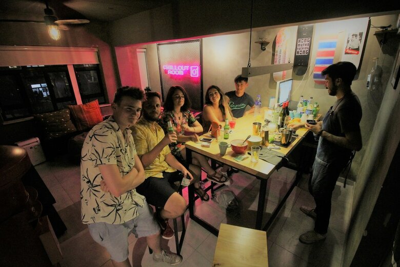 Hostal Urban Pack