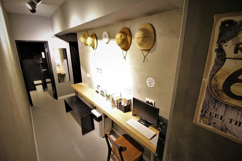 Hostal Urban Pack