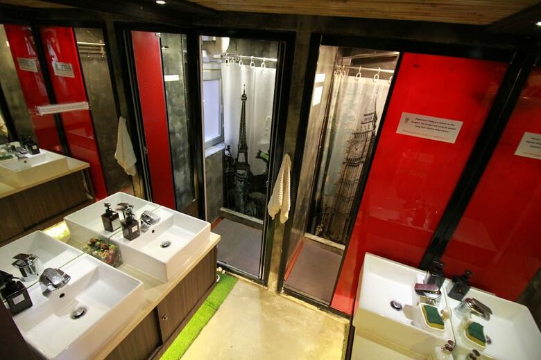 Hostal Urban Pack