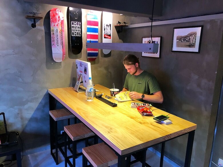 Hostal Urban Pack