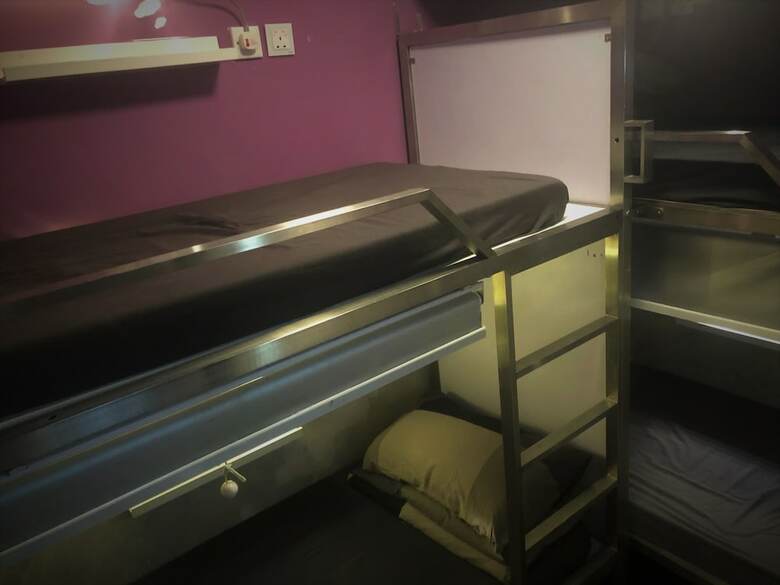 Hostal Urban Pack