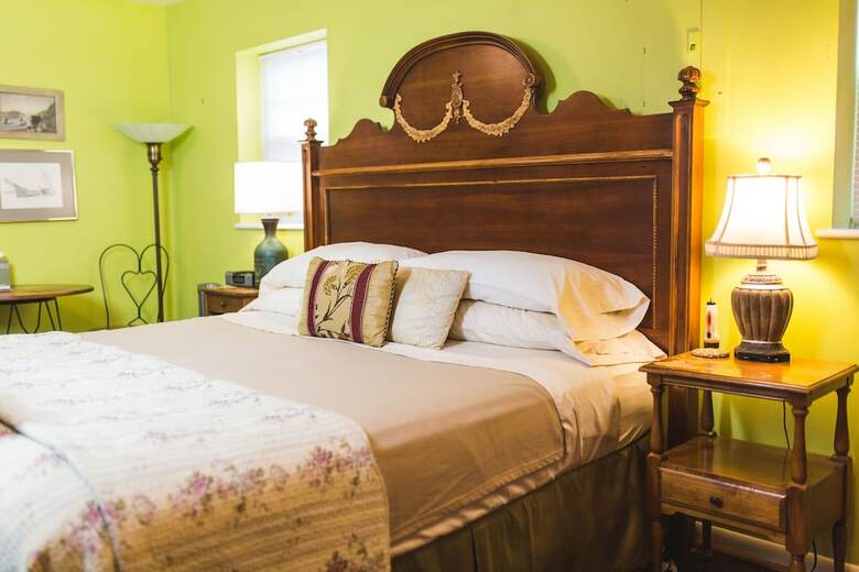 Bed & Breakfast The Applewood Manor