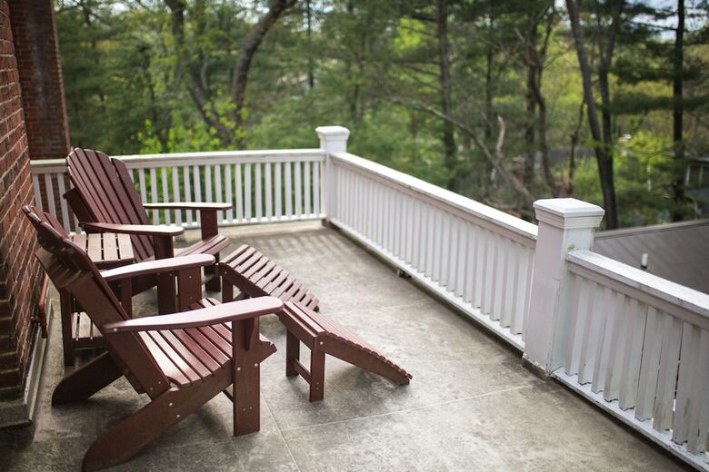 Bed & Breakfast The Applewood Manor