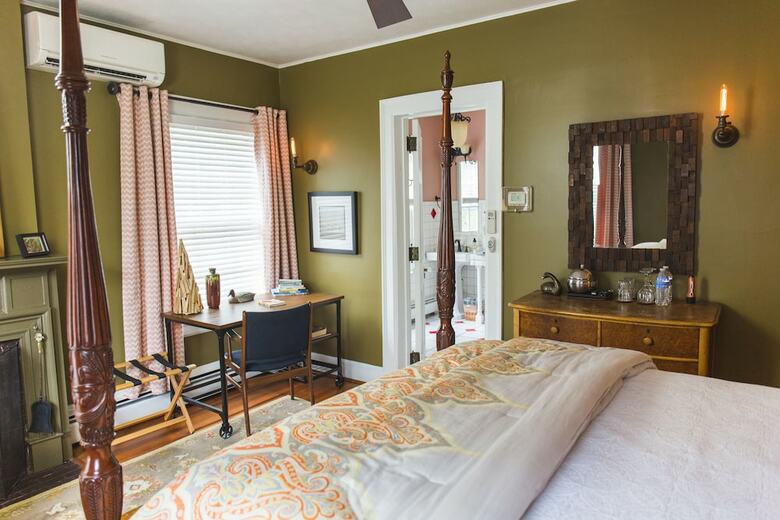 Bed & Breakfast The Applewood Manor