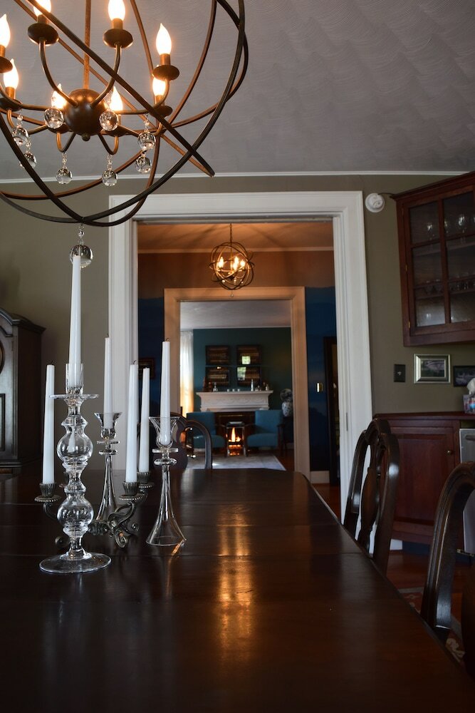 Bed & Breakfast The Applewood Manor