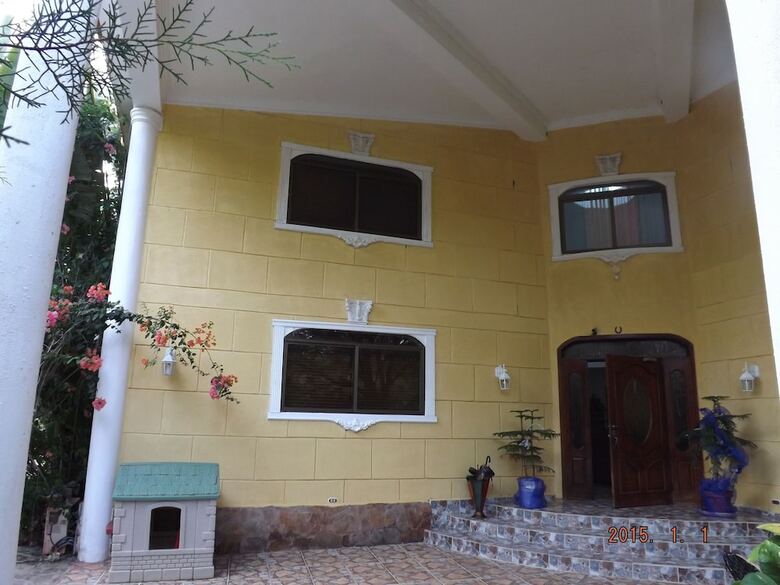 Four Bedroom Villa With Private Pool, Ocean View