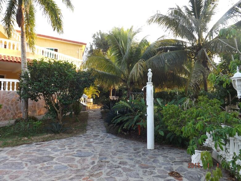 Four Bedroom Villa With Private Pool, Ocean View