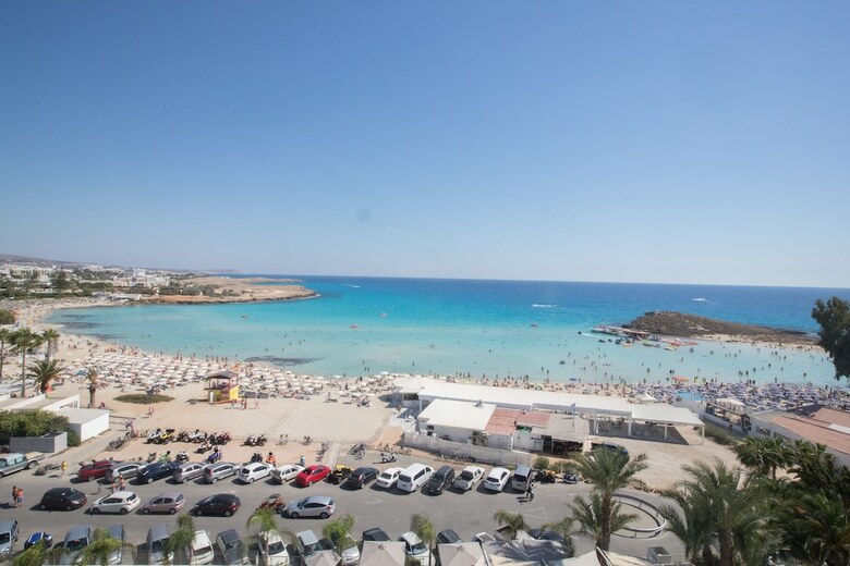 Vassos Nissi Plage Hotel