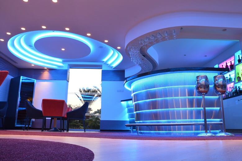 Vassos Nissi Plage Hotel