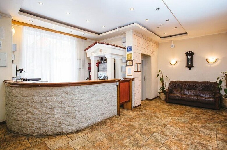 Guyot Business Boutique Hotel