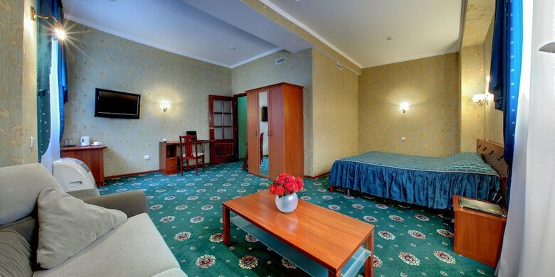 Guyot Business Boutique Hotel