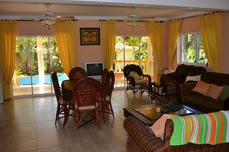 Three Bedroom Villa, Ocean View, Private Pool