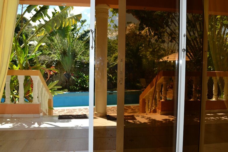 Three Bedroom Villa, Ocean View, Private Pool