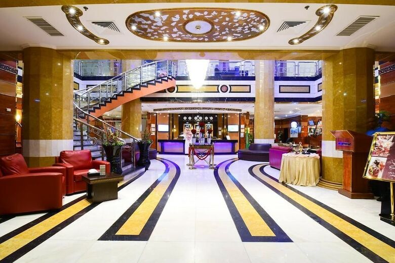 Hotel Al Shakreen Golden Tulip