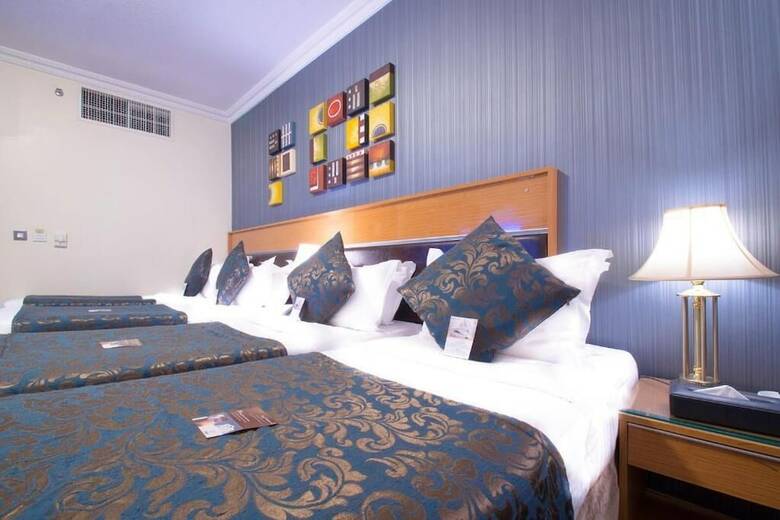 Hotel Al Shakreen Golden Tulip