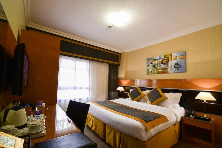 Hotel Al Shakreen Golden Tulip