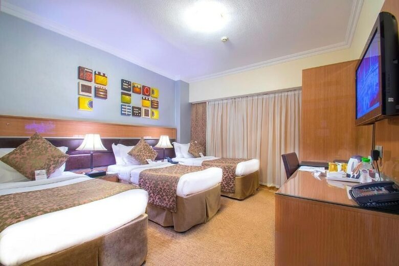 Hotel Al Shakreen Golden Tulip