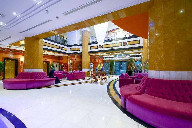 Hotel Al Shakreen Golden Tulip