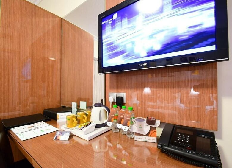 Hotel Al Shakreen Golden Tulip