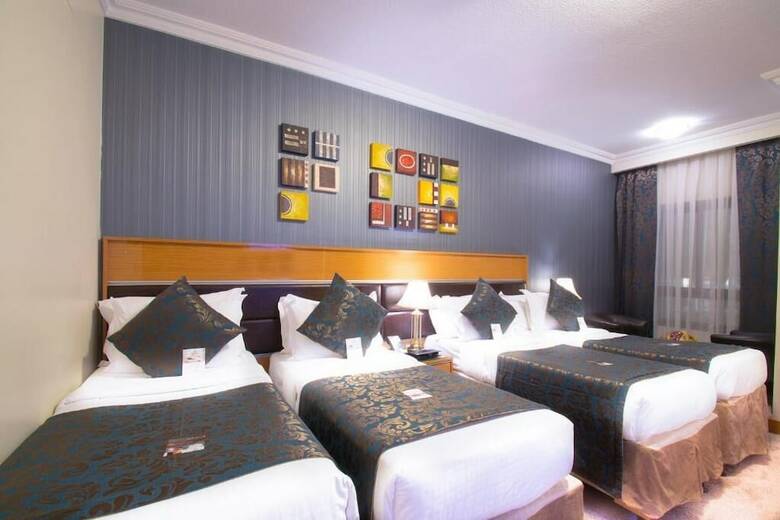 Hotel Al Shakreen Golden Tulip