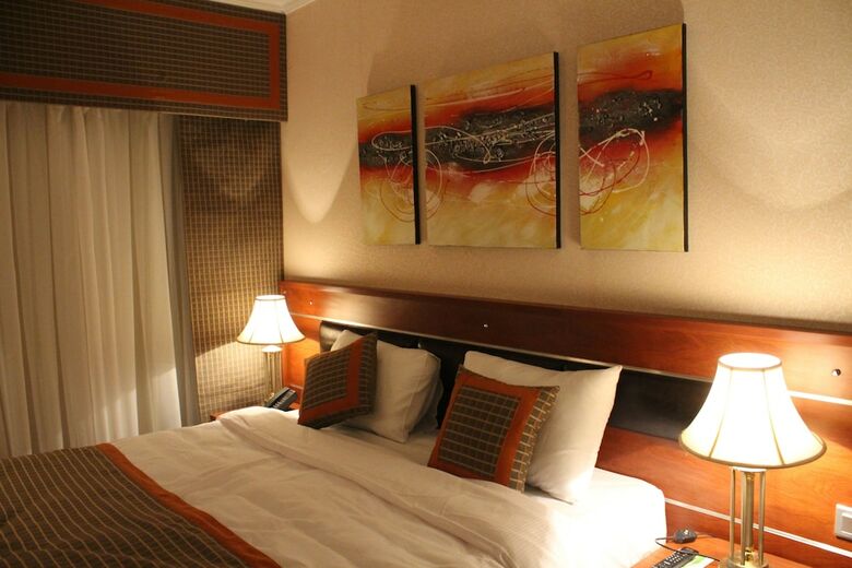Hotel Al Shakreen Golden Tulip
