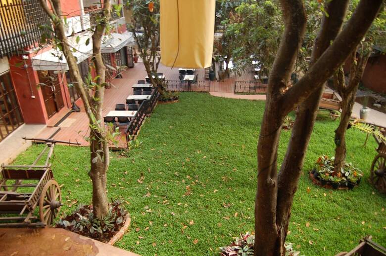 Hotel Hern Lhin Natural Resort