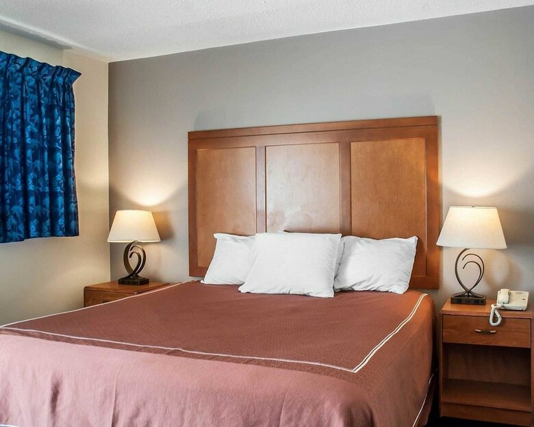 Motel Rodeway Inn & Suites Niagara Falls