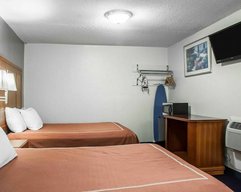 Motel Rodeway Inn & Suites Niagara Falls