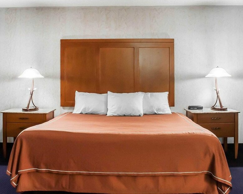 Motel Rodeway Inn & Suites Niagara Falls