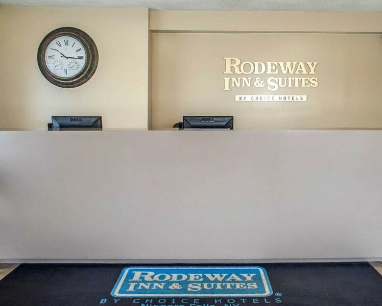 Motel Rodeway Inn & Suites Niagara Falls