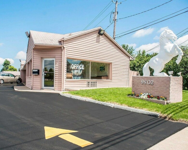 Motel Rodeway Inn & Suites Niagara Falls