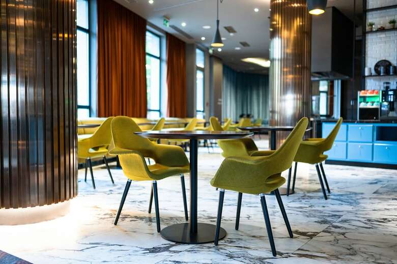 Hotel Courtyard By Marriott Sarajevo