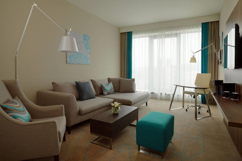 Hotel Courtyard By Marriott Sarajevo