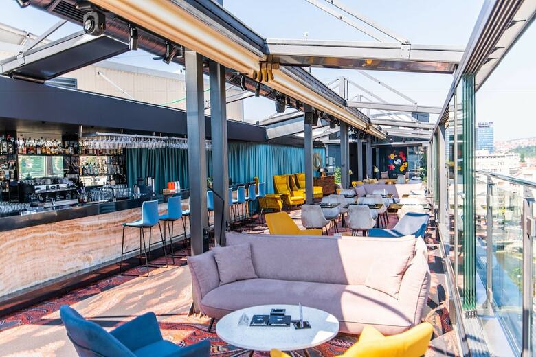 Hotel Courtyard By Marriott Sarajevo