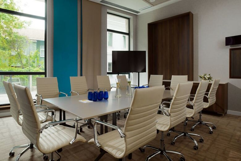 Hotel Courtyard By Marriott Sarajevo