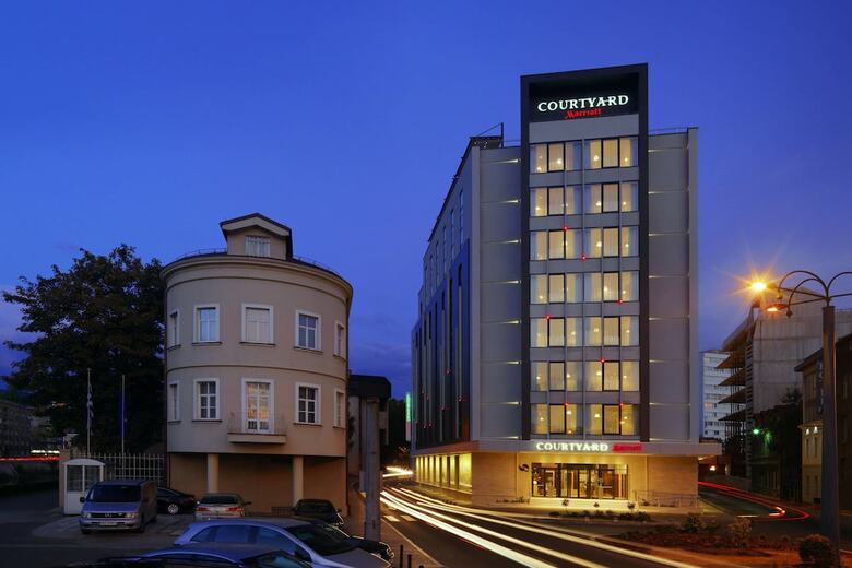 Hotel Courtyard By Marriott Sarajevo