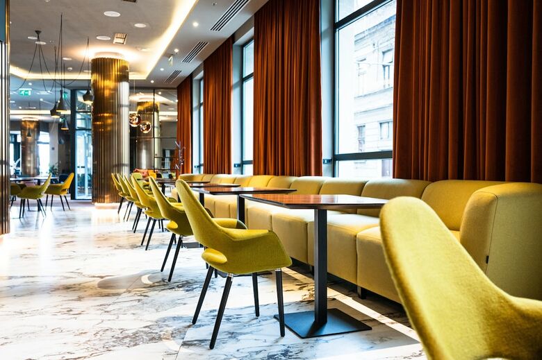 Hotel Courtyard By Marriott Sarajevo
