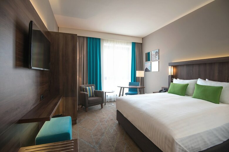Hotel Courtyard By Marriott Sarajevo